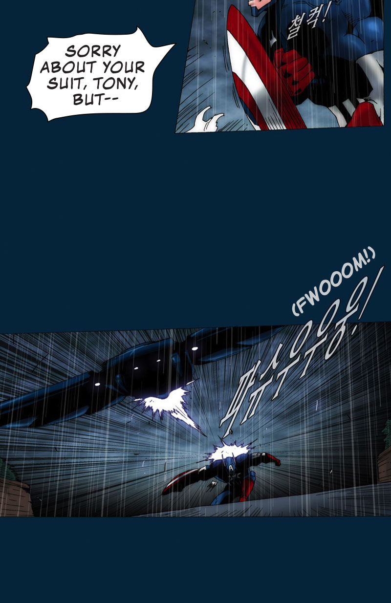 Read Avengers Electric Rain Infinity Comic (2022) Manga Online