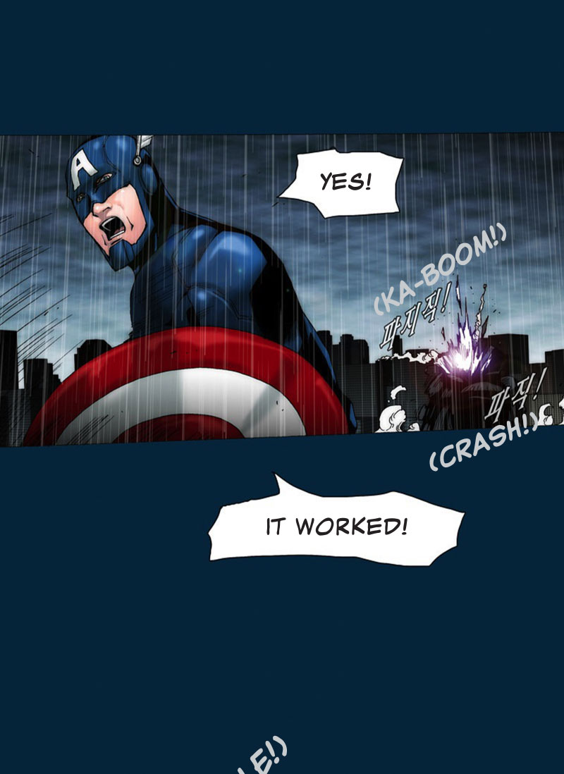 Read Avengers Electric Rain Infinity Comic (2022) Manga Online