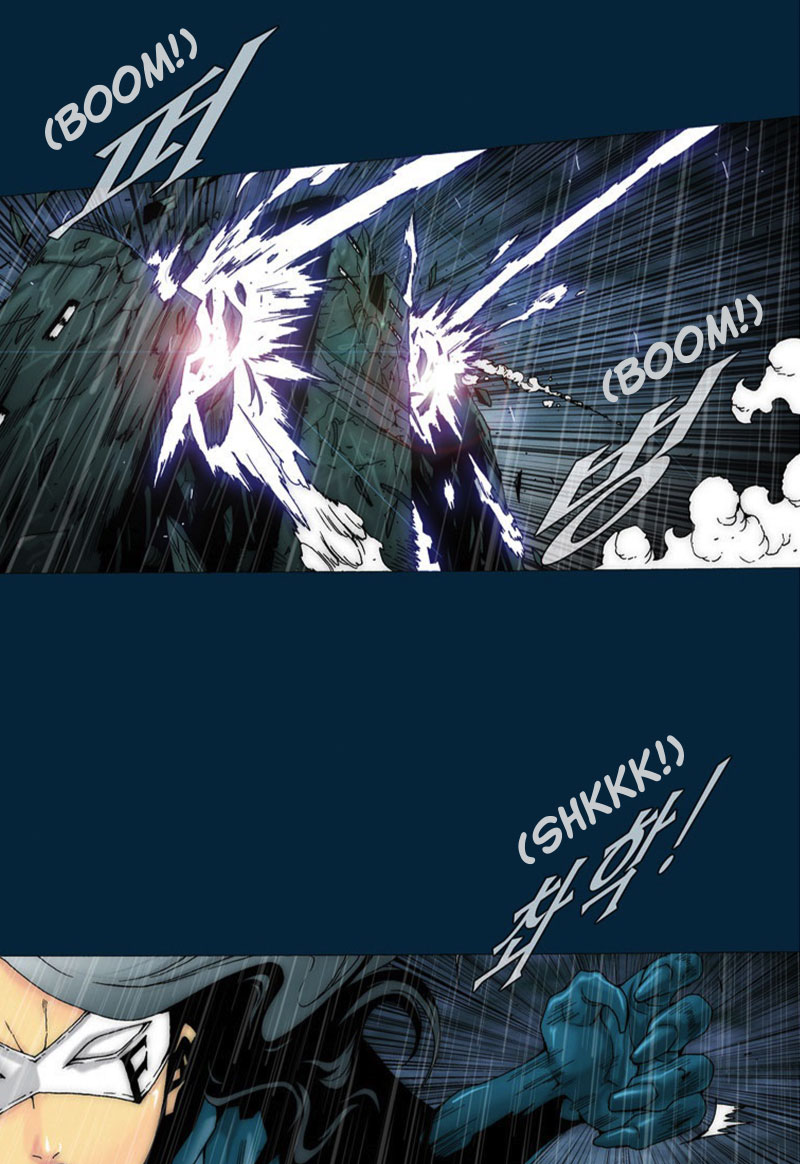 Read Avengers Electric Rain Infinity Comic (2022) Manga Online