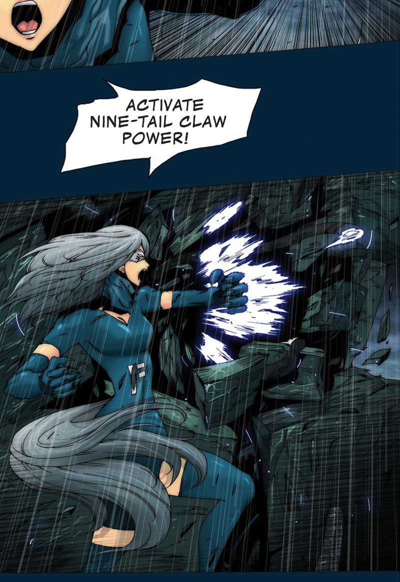 Read Avengers Electric Rain Infinity Comic (2022) Manga Online
