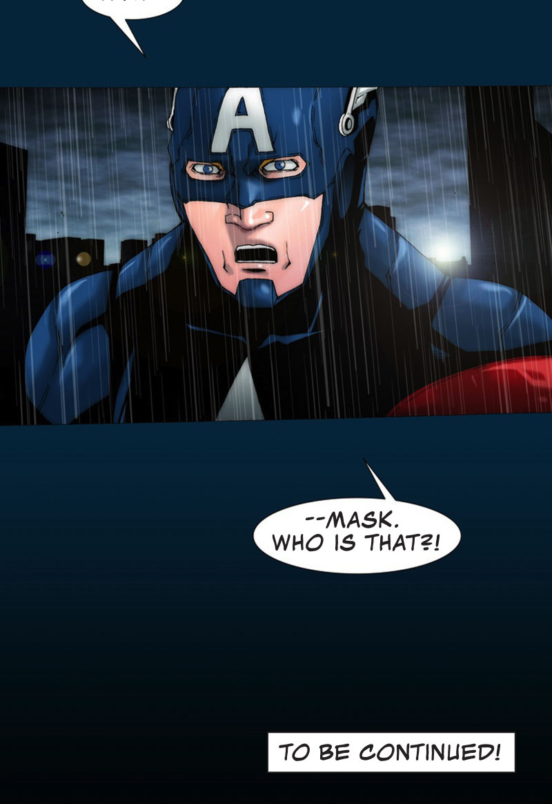 Read Avengers Electric Rain Infinity Comic (2022) Manga Online