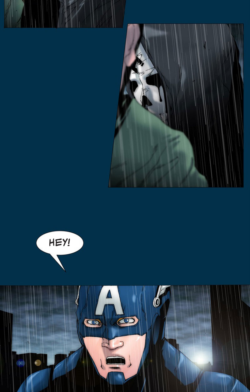 Read Avengers Electric Rain Infinity Comic (2022) Manga Online