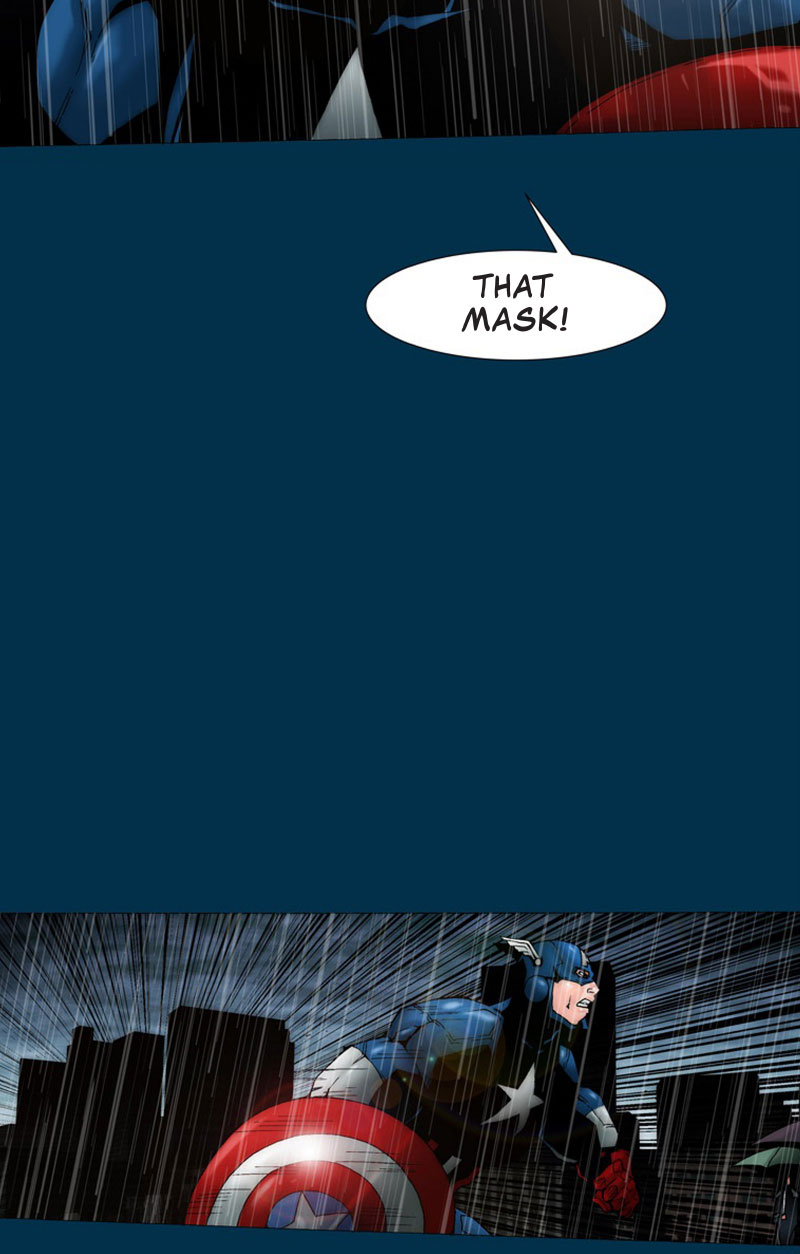 Read Avengers Electric Rain Infinity Comic (2022) Manga Online