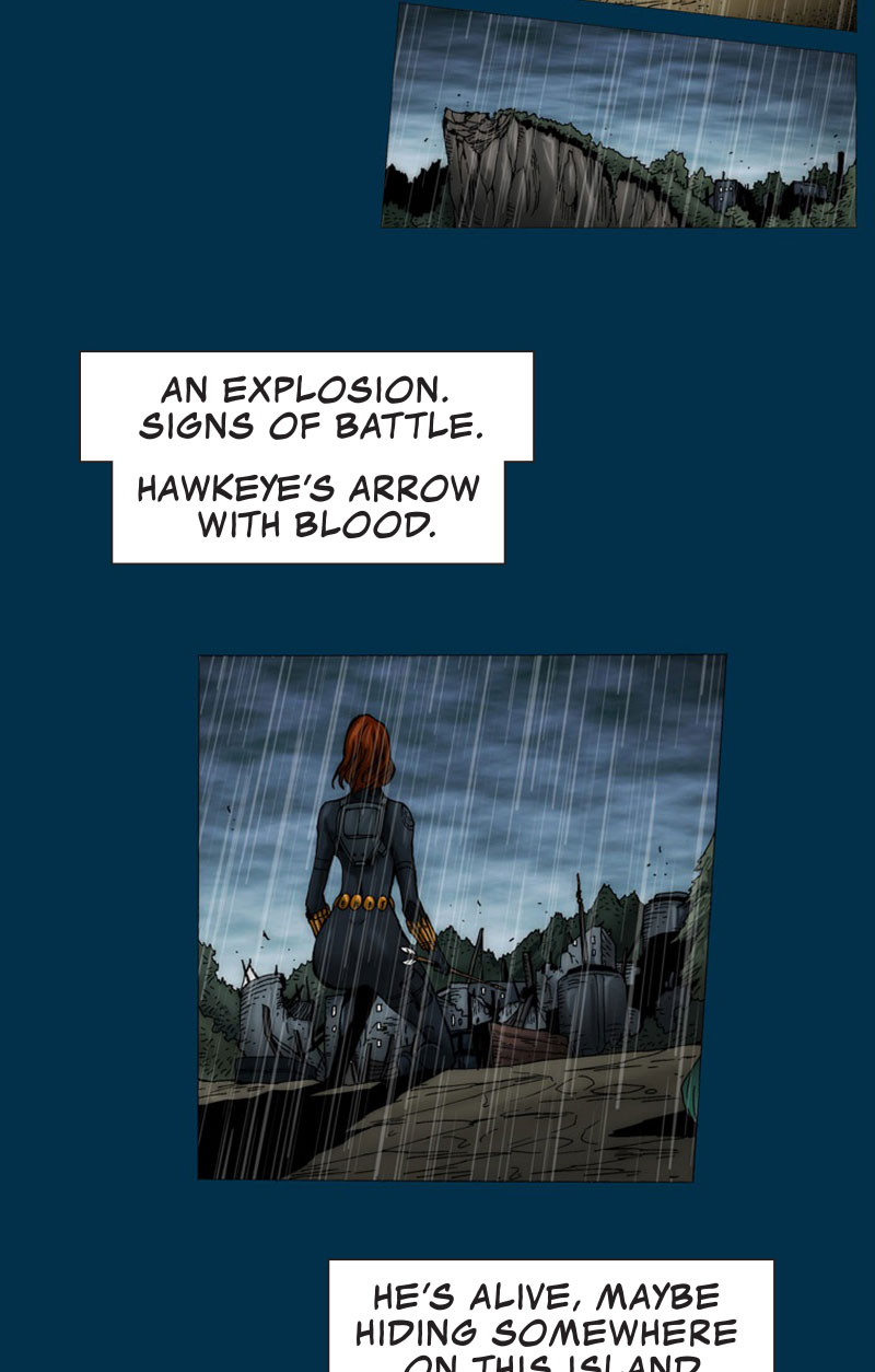 Read Avengers Electric Rain Infinity Comic (2022) Manga Online