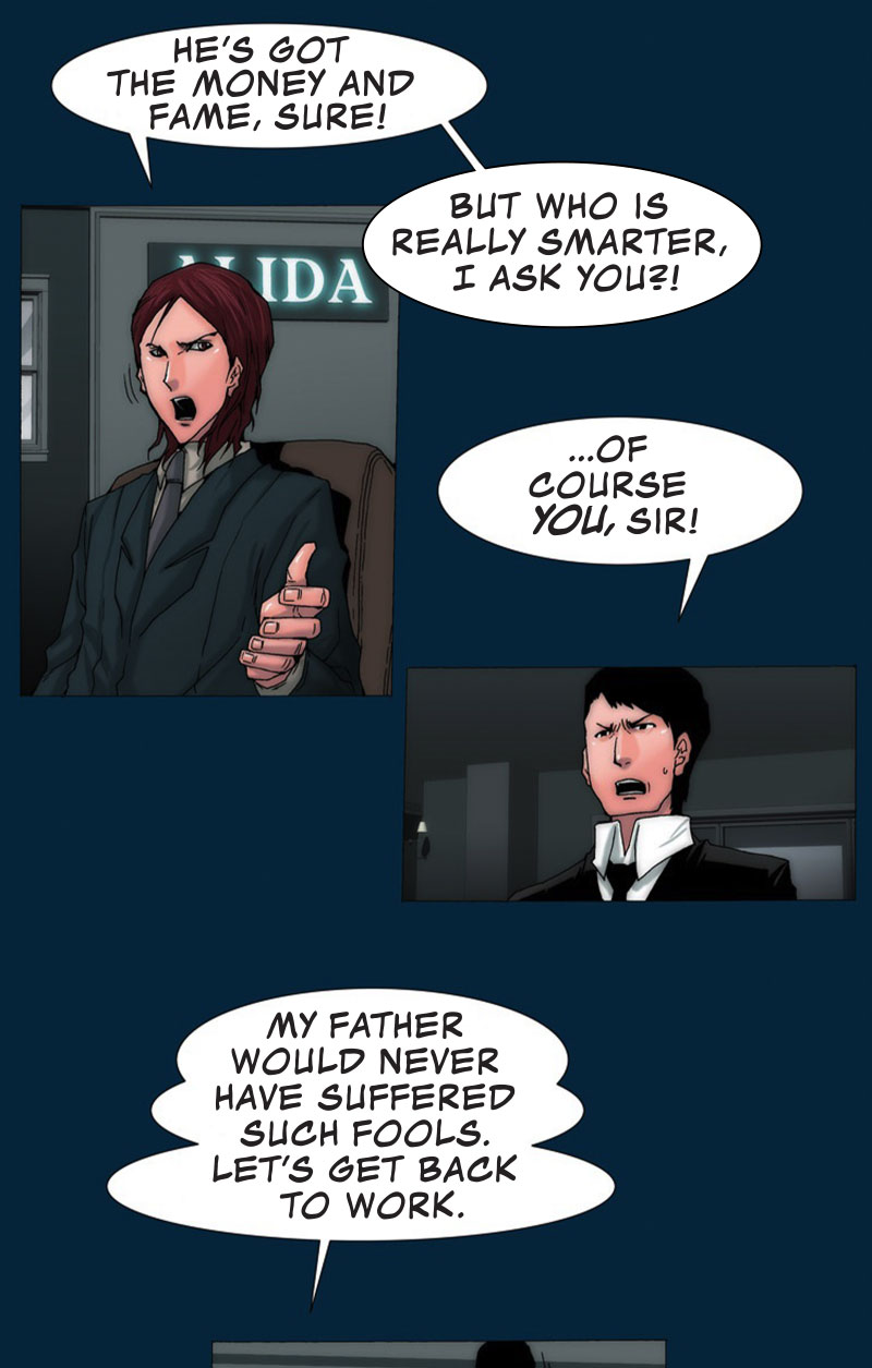 Read Avengers Electric Rain Infinity Comic (2022) Manga Online