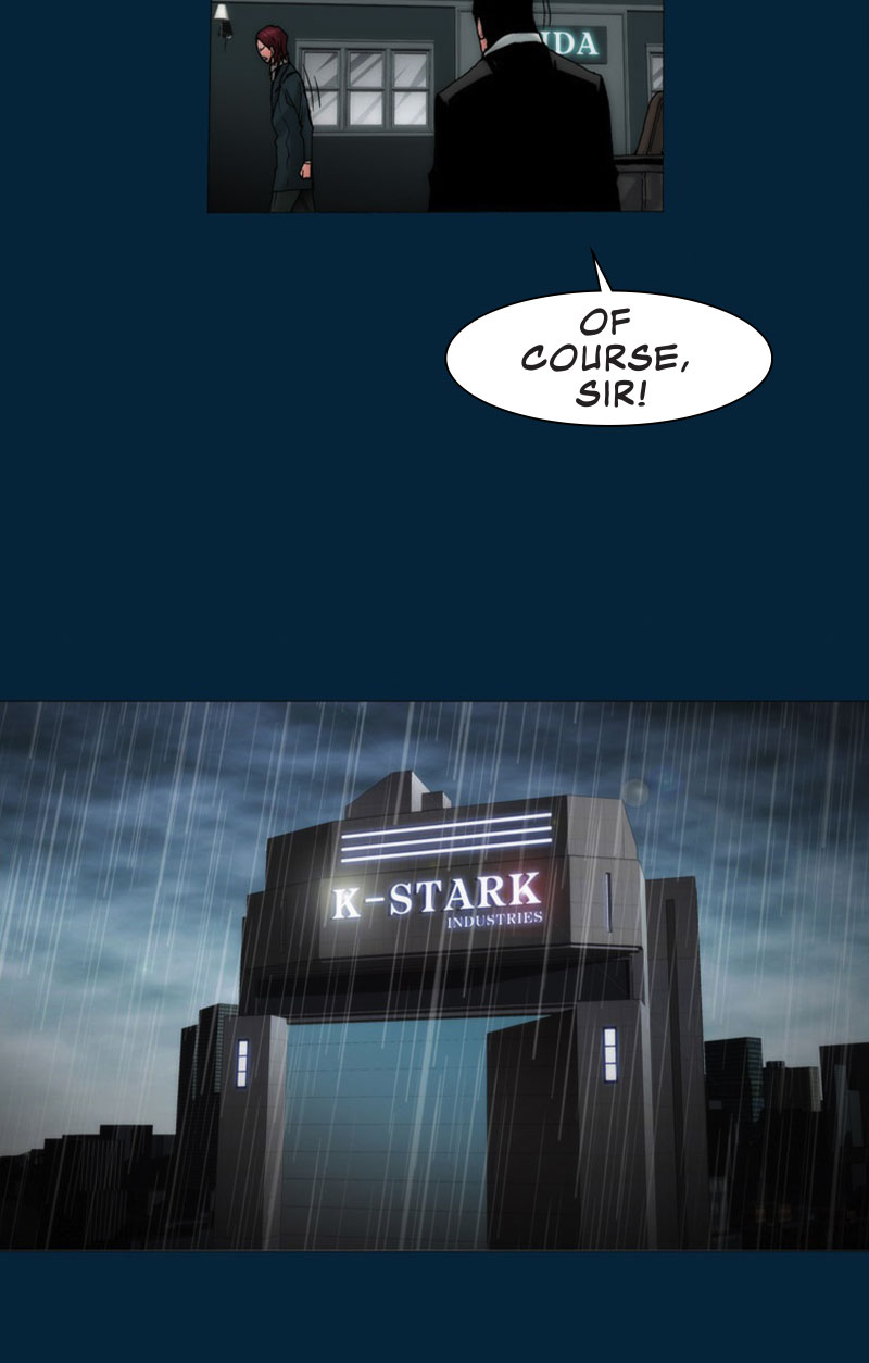 Read Avengers Electric Rain Infinity Comic (2022) Manga Online