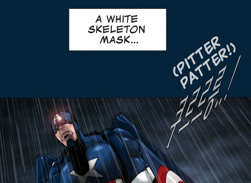 Read Avengers Electric Rain Infinity Comic (2022) Manga Online