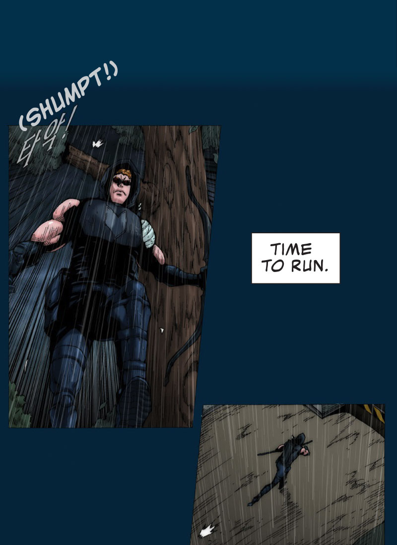Read Avengers Electric Rain Infinity Comic (2022) Manga Online