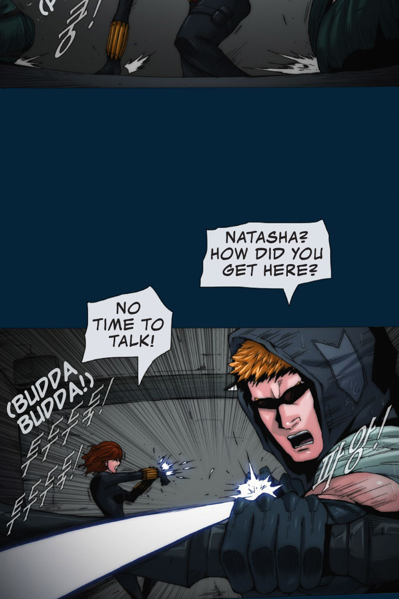 Read Avengers Electric Rain Infinity Comic (2022) Manga Online