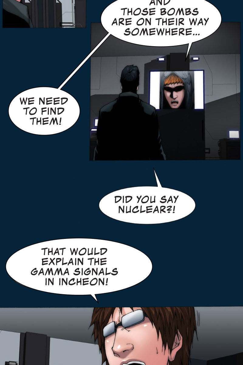 Read Avengers Electric Rain Infinity Comic (2022) Manga Online