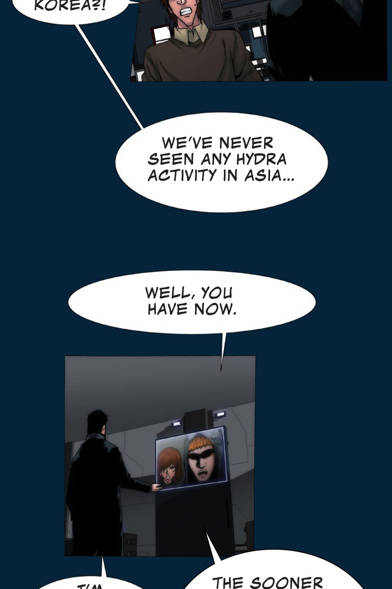 Read Avengers Electric Rain Infinity Comic (2022) Manga Online