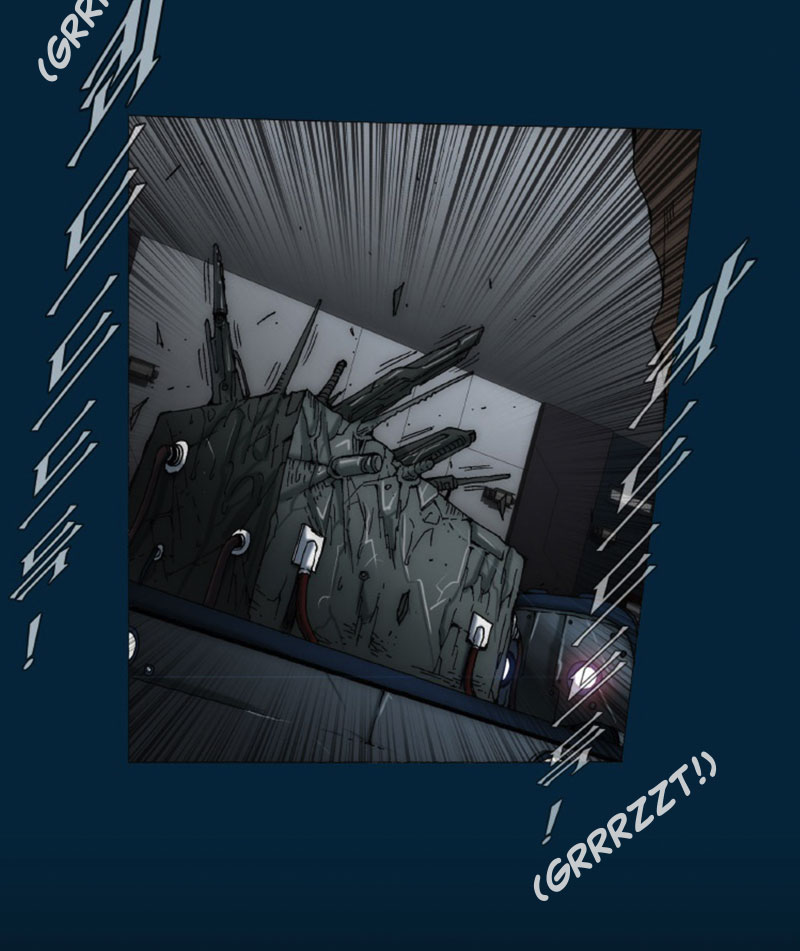 Read Avengers Electric Rain Infinity Comic (2022) Manga Online