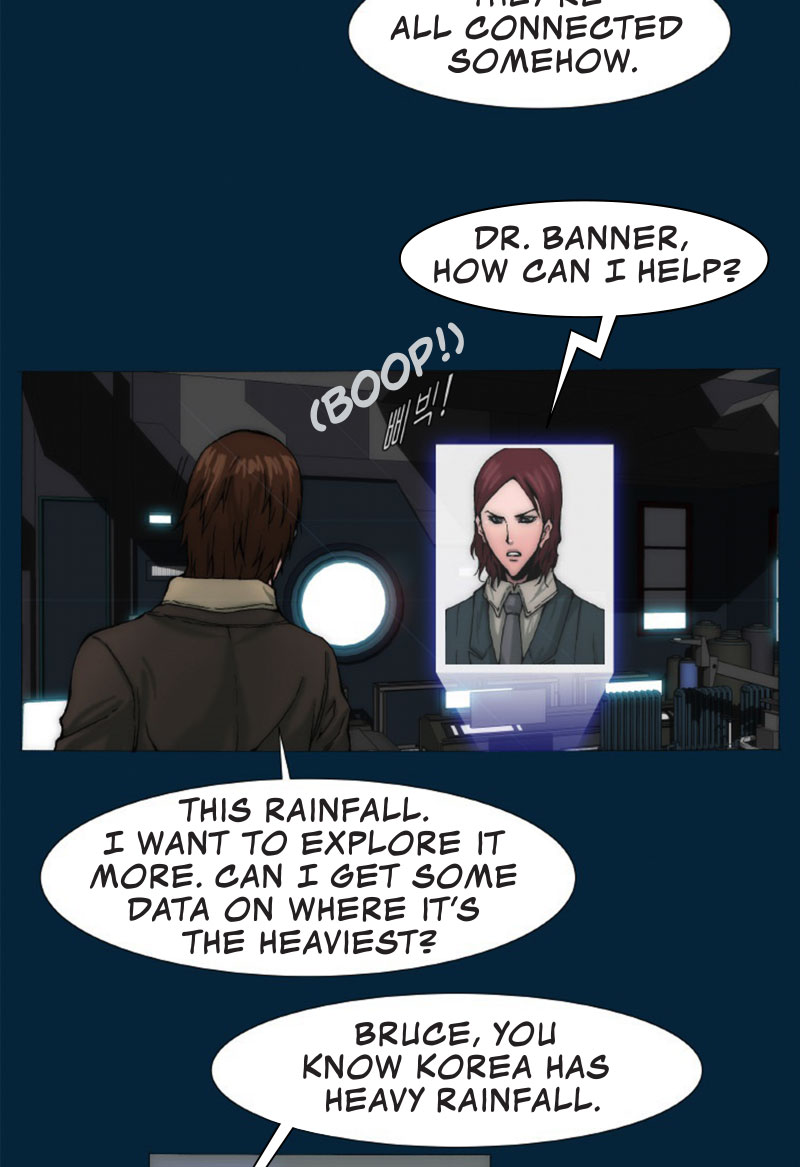 Read Avengers Electric Rain Infinity Comic (2022) Manga Online
