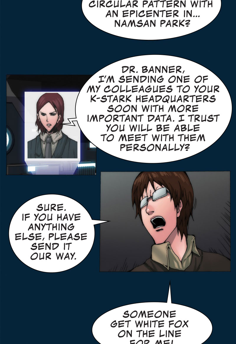 Read Avengers Electric Rain Infinity Comic (2022) Manga Online