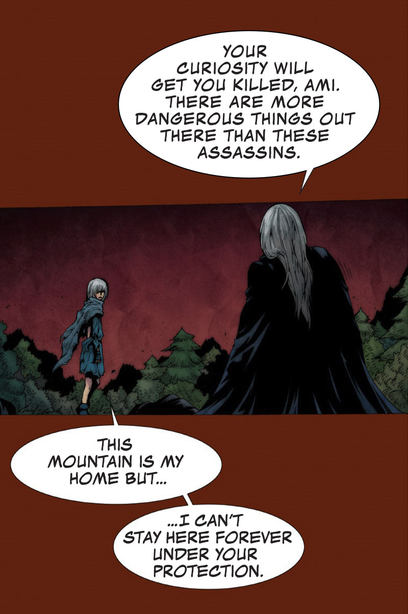 Read Avengers Electric Rain Infinity Comic (2022) Manga Online