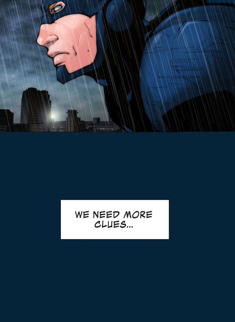 Read Avengers Electric Rain Infinity Comic (2022) Manga Online