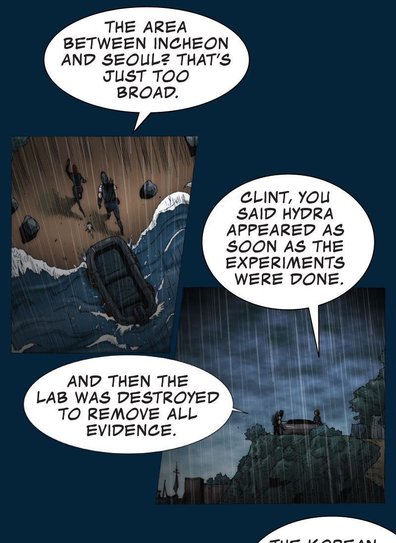 Read Avengers Electric Rain Infinity Comic (2022) Manga Online