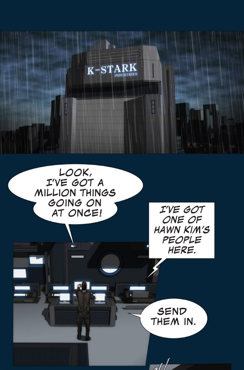 Read Avengers Electric Rain Infinity Comic (2022) Manga Online