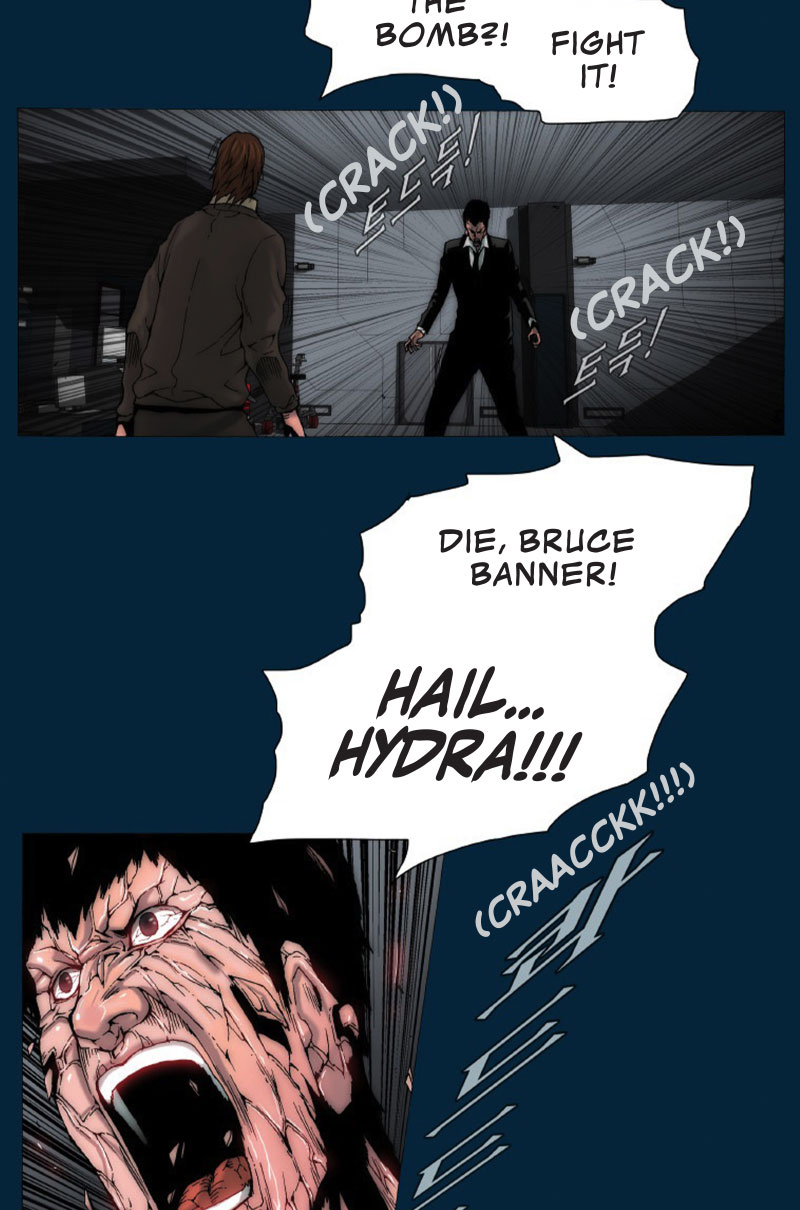 Read Avengers Electric Rain Infinity Comic (2022) Manga Online