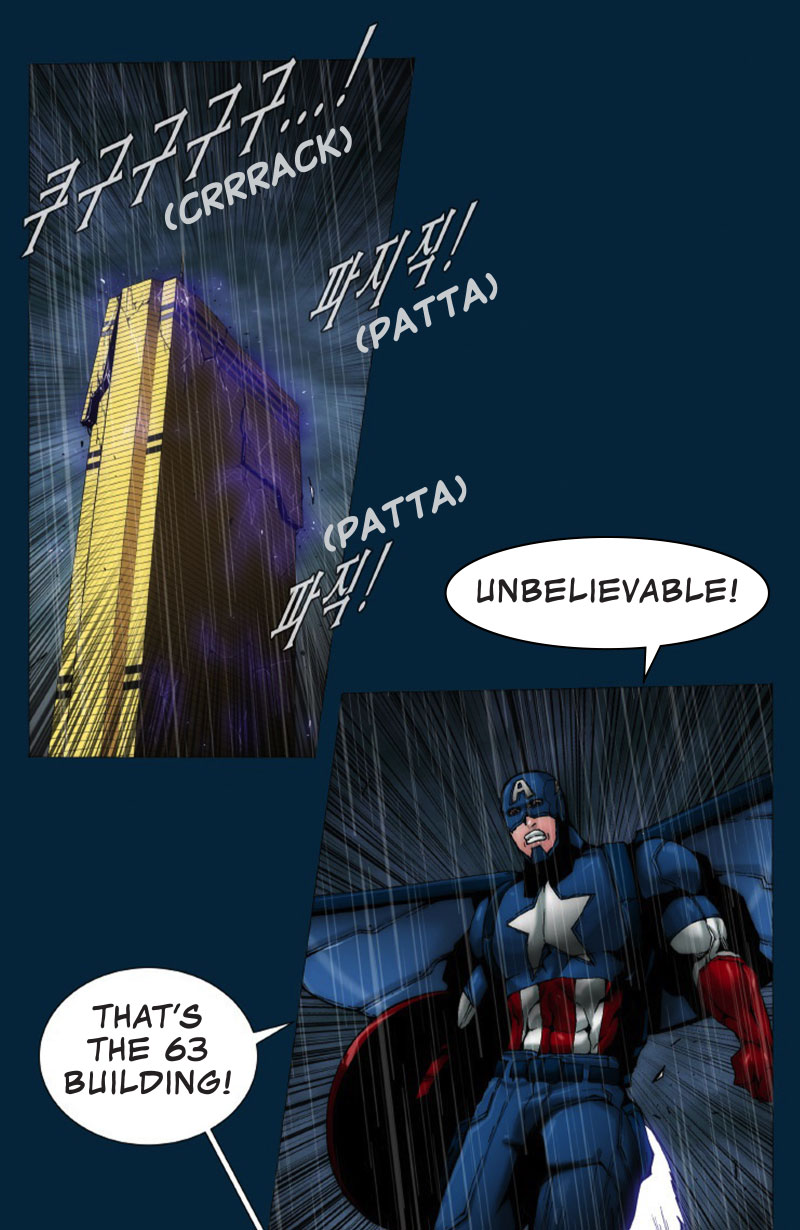 Read Avengers Electric Rain Infinity Comic (2022) Manga Online