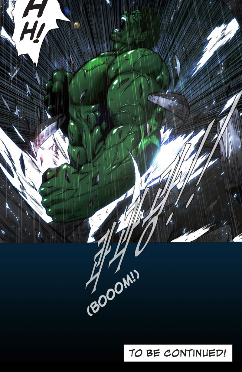 Read Avengers Electric Rain Infinity Comic (2022) Manga Online