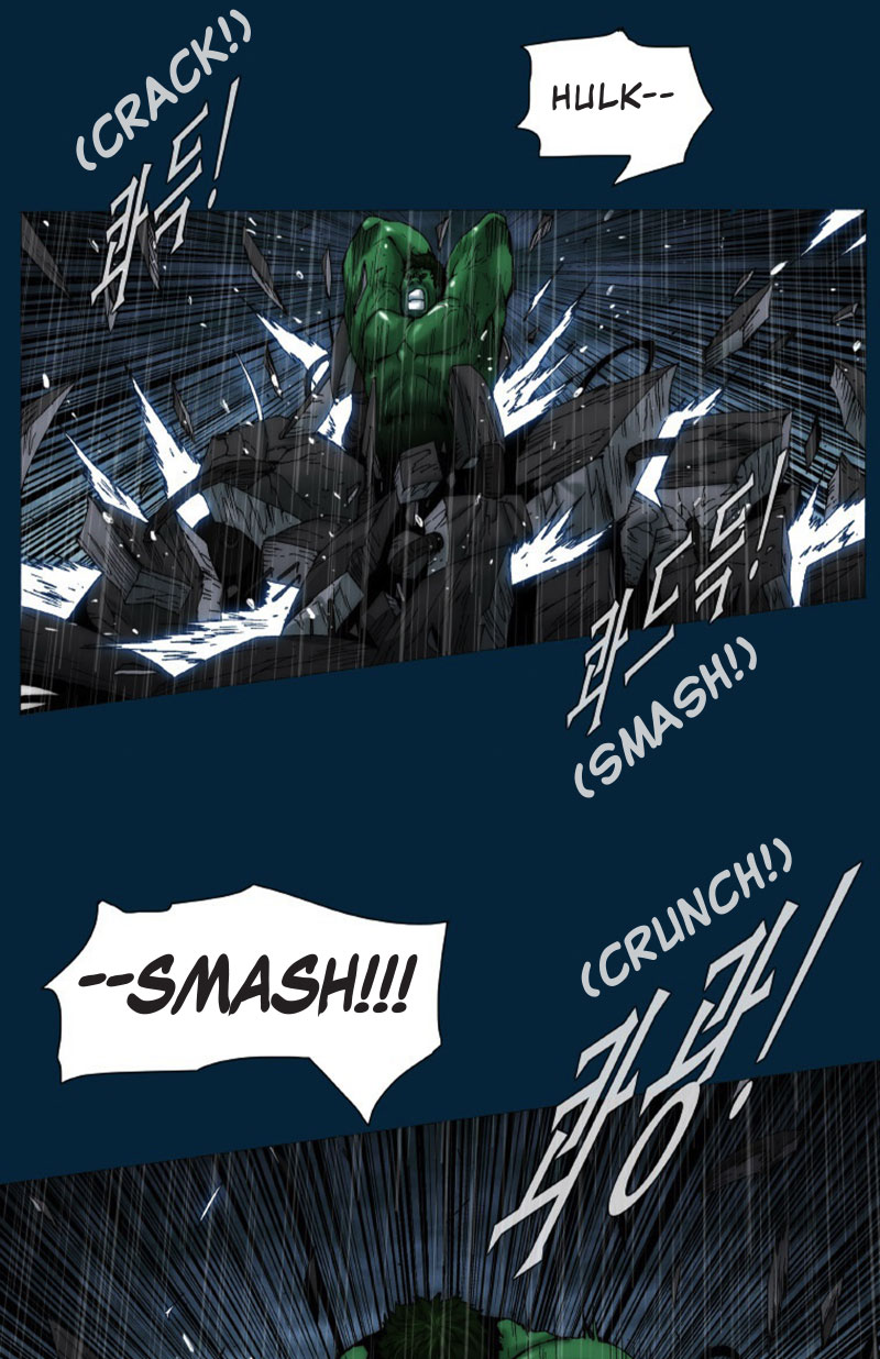 Read Avengers Electric Rain Infinity Comic (2022) Manga Online