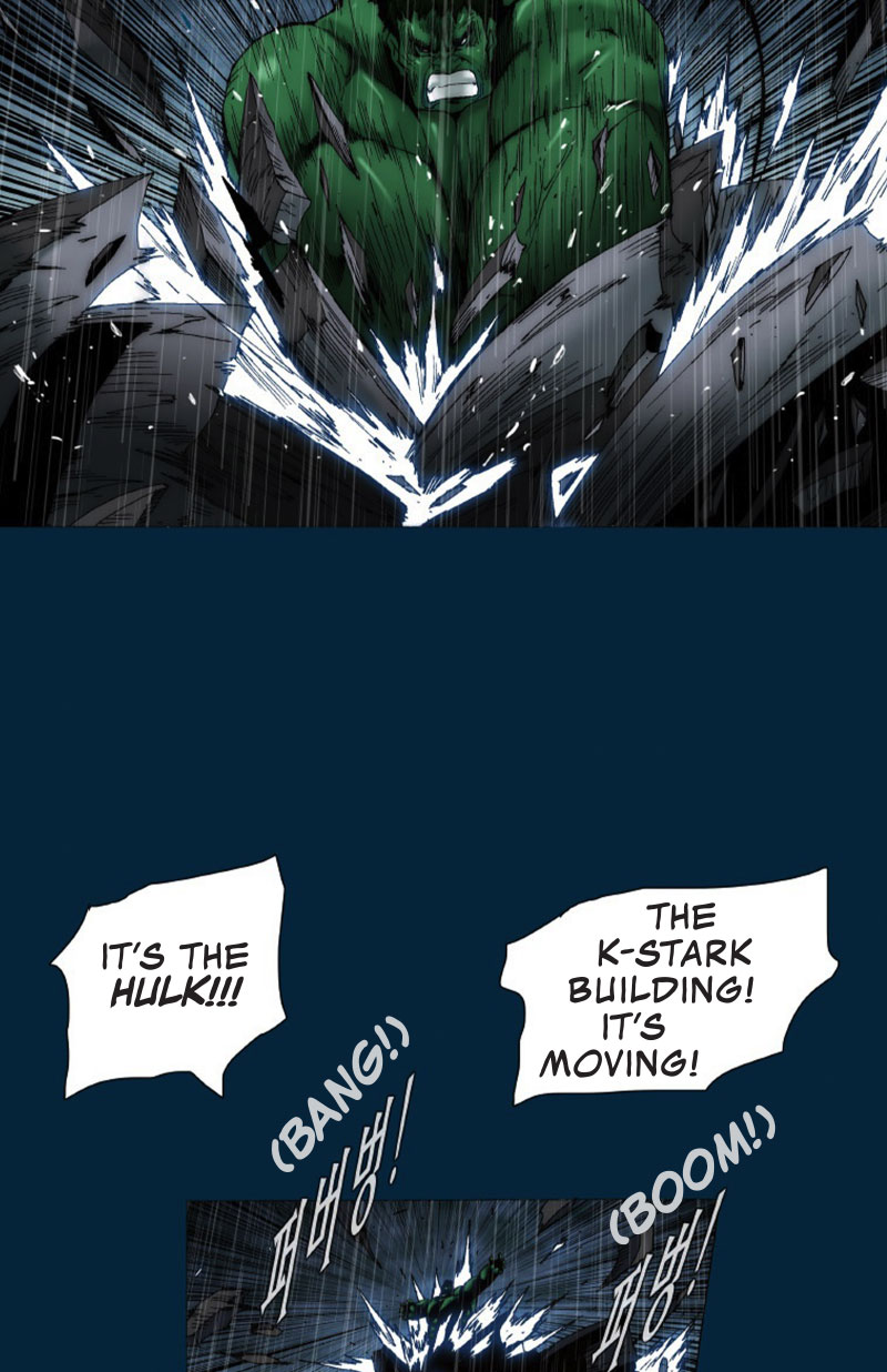 Read Avengers Electric Rain Infinity Comic (2022) Manga Online