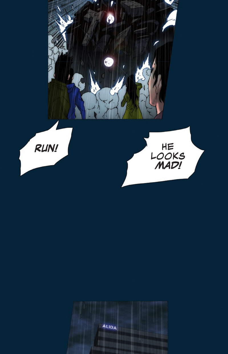Read Avengers Electric Rain Infinity Comic (2022) Manga Online