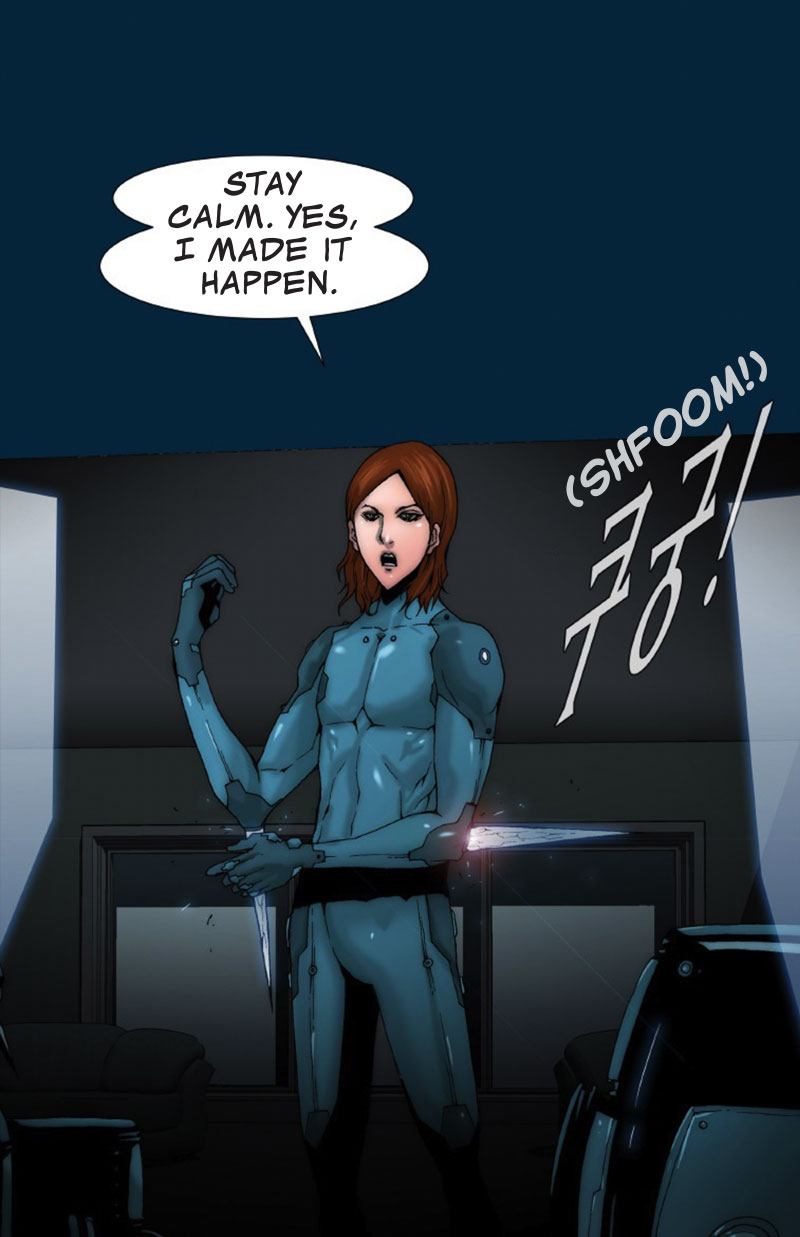 Read Avengers Electric Rain Infinity Comic (2022) Manga Online