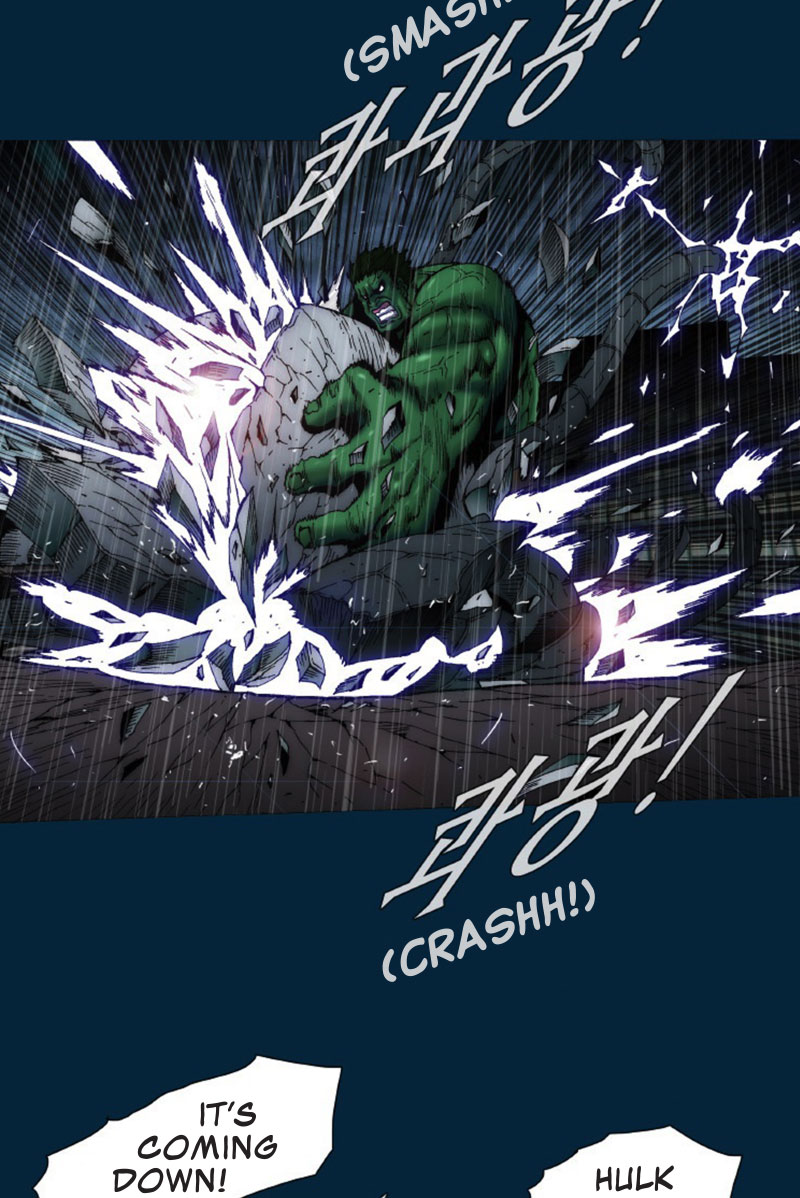 Read Avengers Electric Rain Infinity Comic (2022) Manga Online