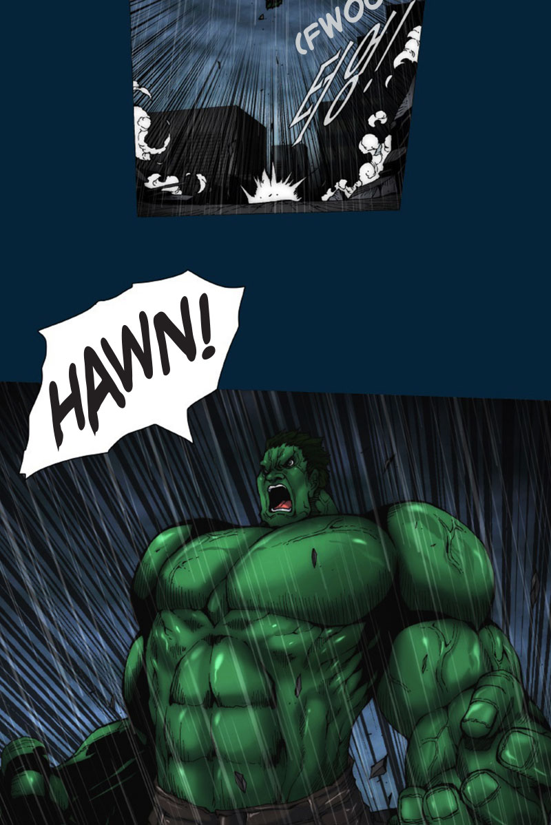 Read Avengers Electric Rain Infinity Comic (2022) Manga Online