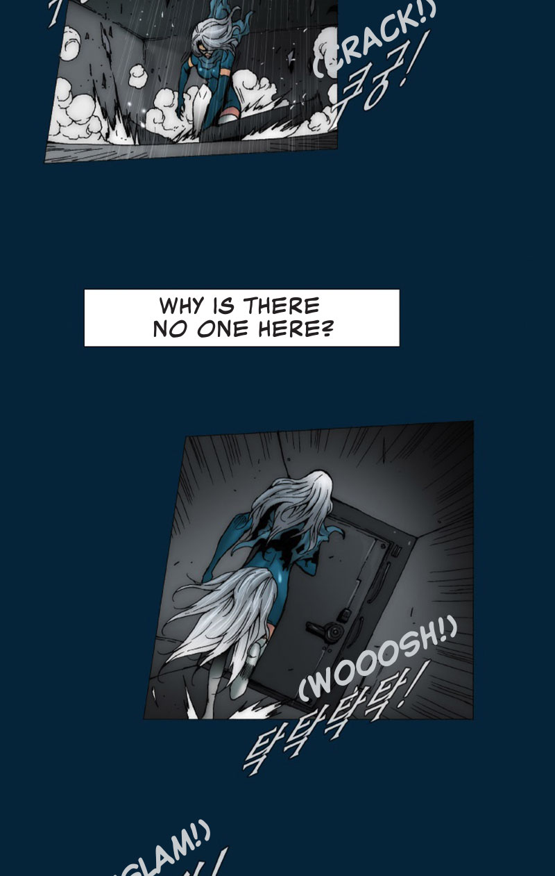 Read Avengers Electric Rain Infinity Comic (2022) Manga Online