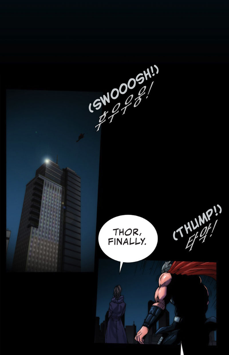 Read Avengers Electric Rain Infinity Comic (2022) Manga Online