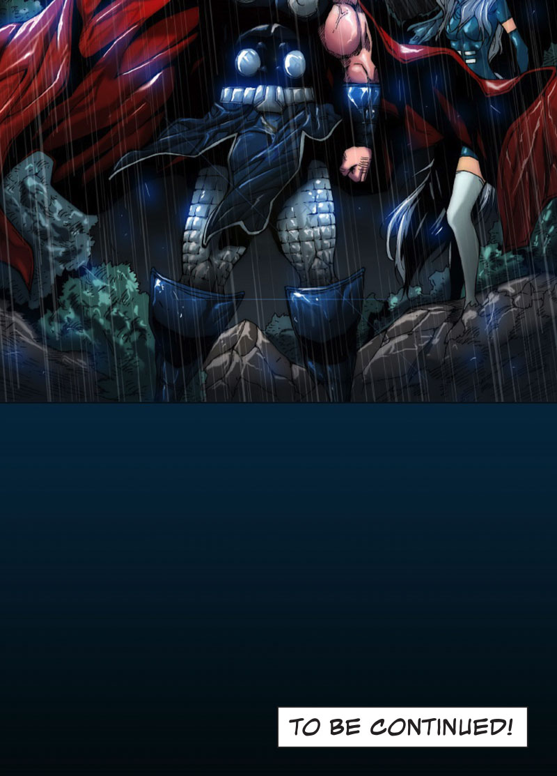 Read Avengers Electric Rain Infinity Comic (2022) Manga Online