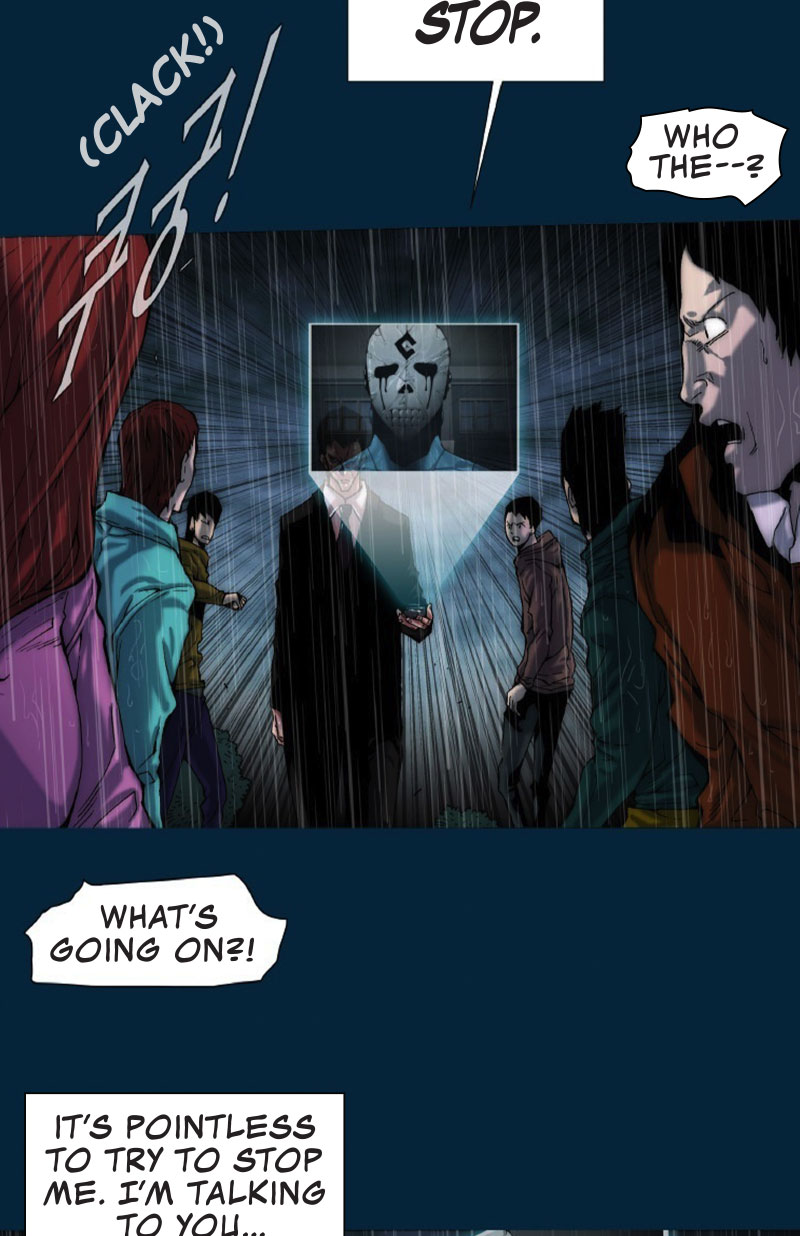 Read Avengers Electric Rain Infinity Comic (2022) Manga Online