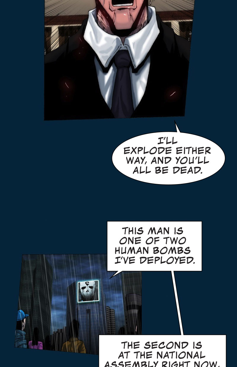 Read Avengers Electric Rain Infinity Comic (2022) Manga Online