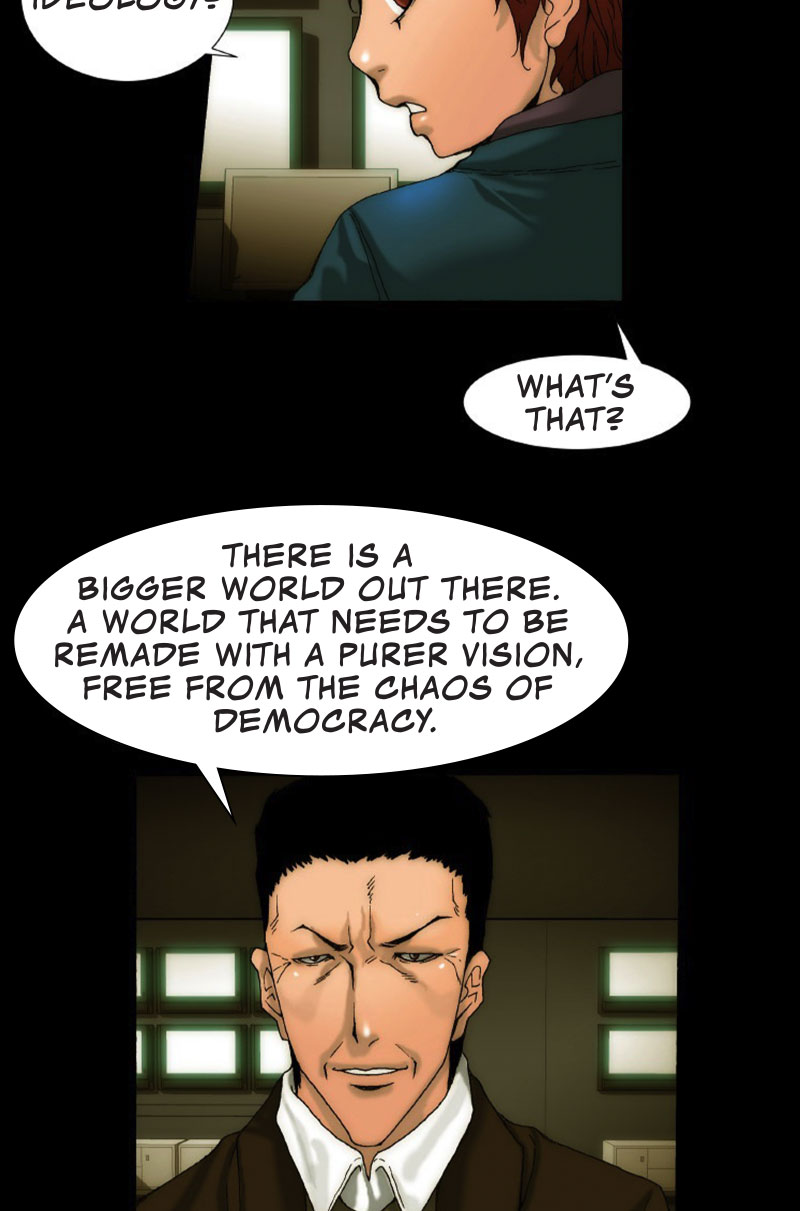 Read Avengers Electric Rain Infinity Comic (2022) Manga Online