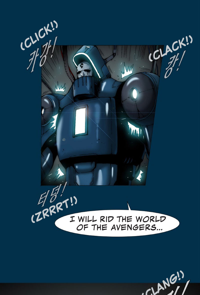 Read Avengers Electric Rain Infinity Comic (2022) Manga Online