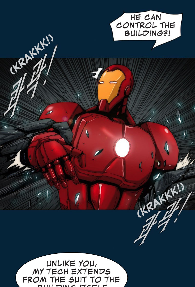 Read Avengers Electric Rain Infinity Comic (2022) Manga Online