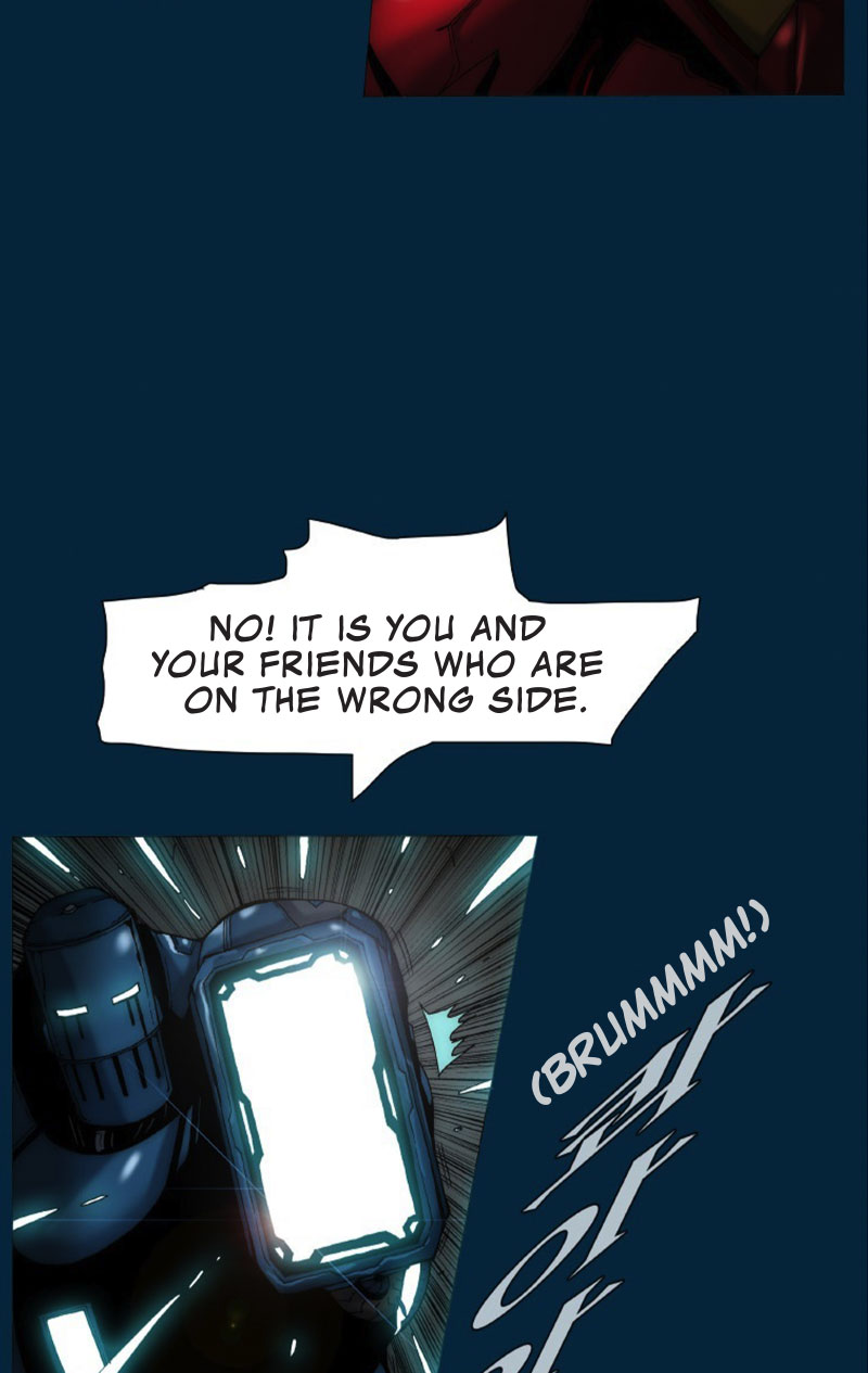 Read Avengers Electric Rain Infinity Comic (2022) Manga Online
