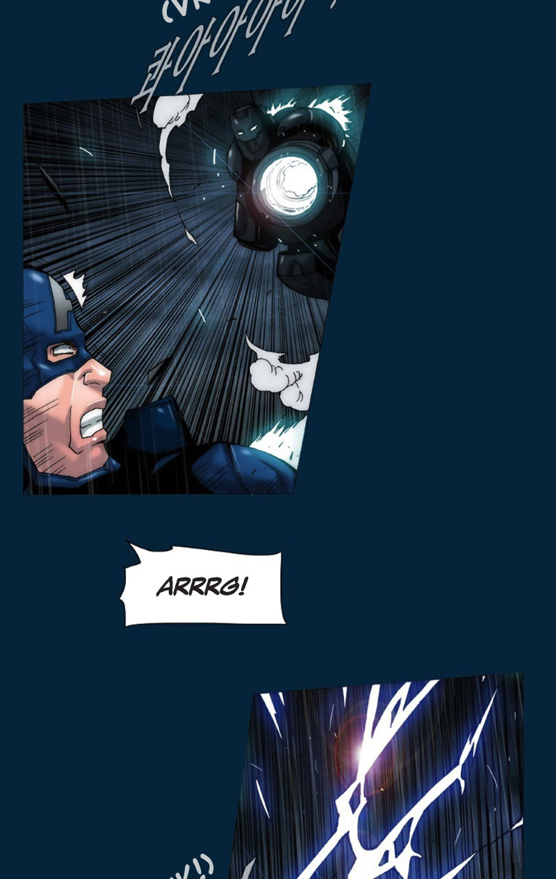 Read Avengers Electric Rain Infinity Comic (2022) Manga Online
