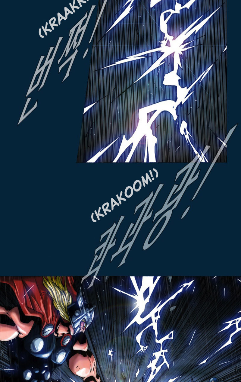 Read Avengers Electric Rain Infinity Comic (2022) Manga Online