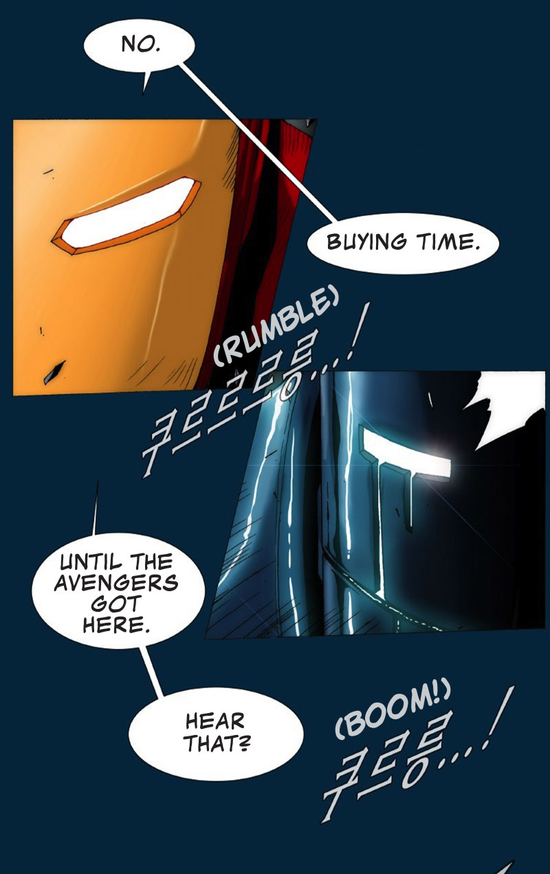 Read Avengers Electric Rain Infinity Comic (2022) Manga Online