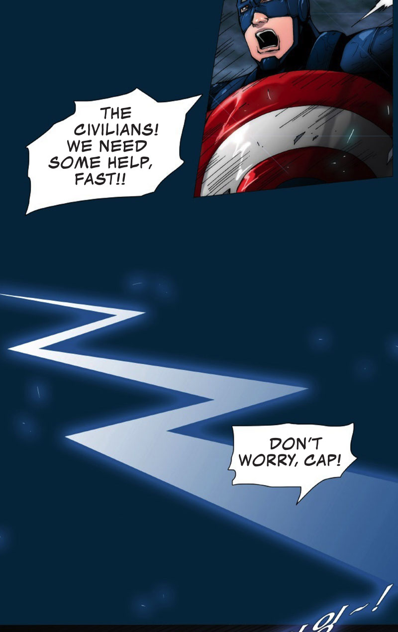 Read Avengers Electric Rain Infinity Comic (2022) Manga Online
