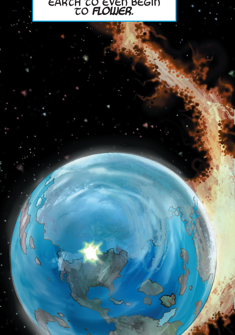 Read Avengers Forever Infinity Comic (2022) Manga Online