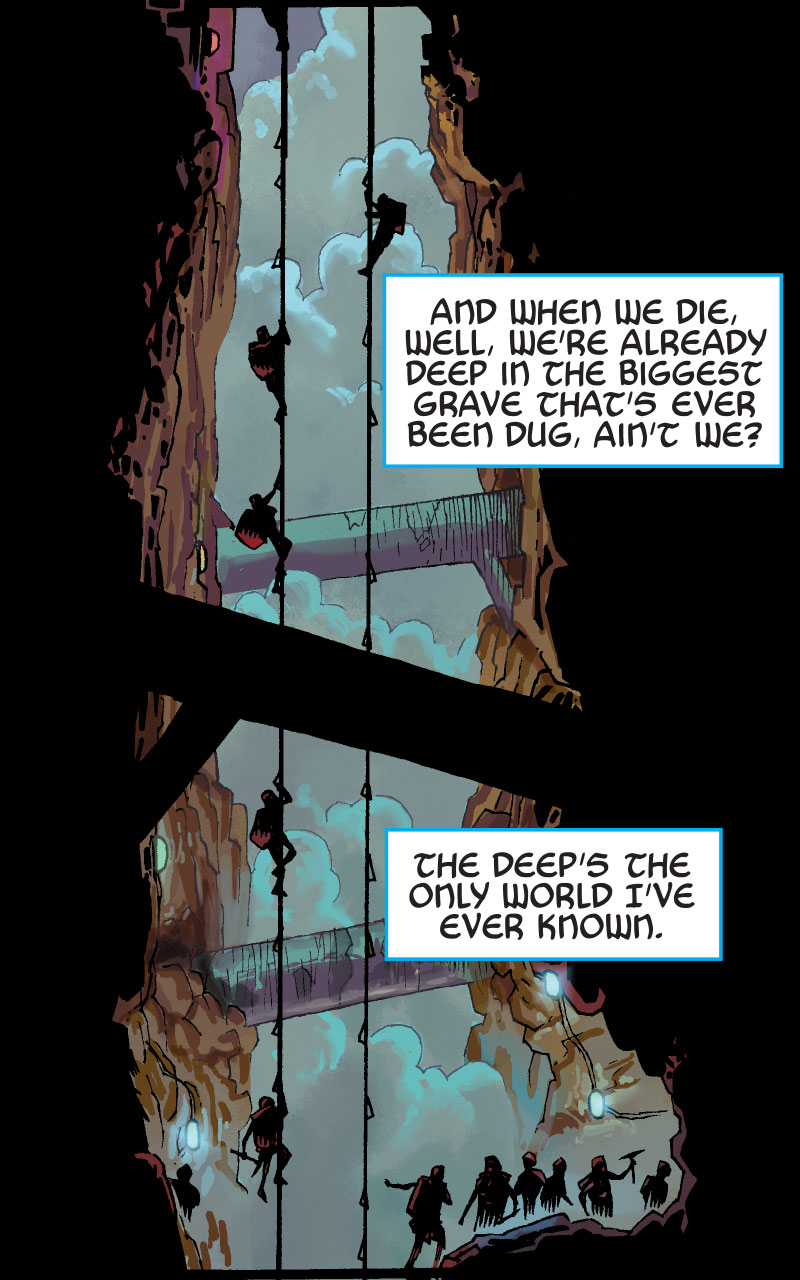 Read Avengers Forever Infinity Comic (2022) Manga Online