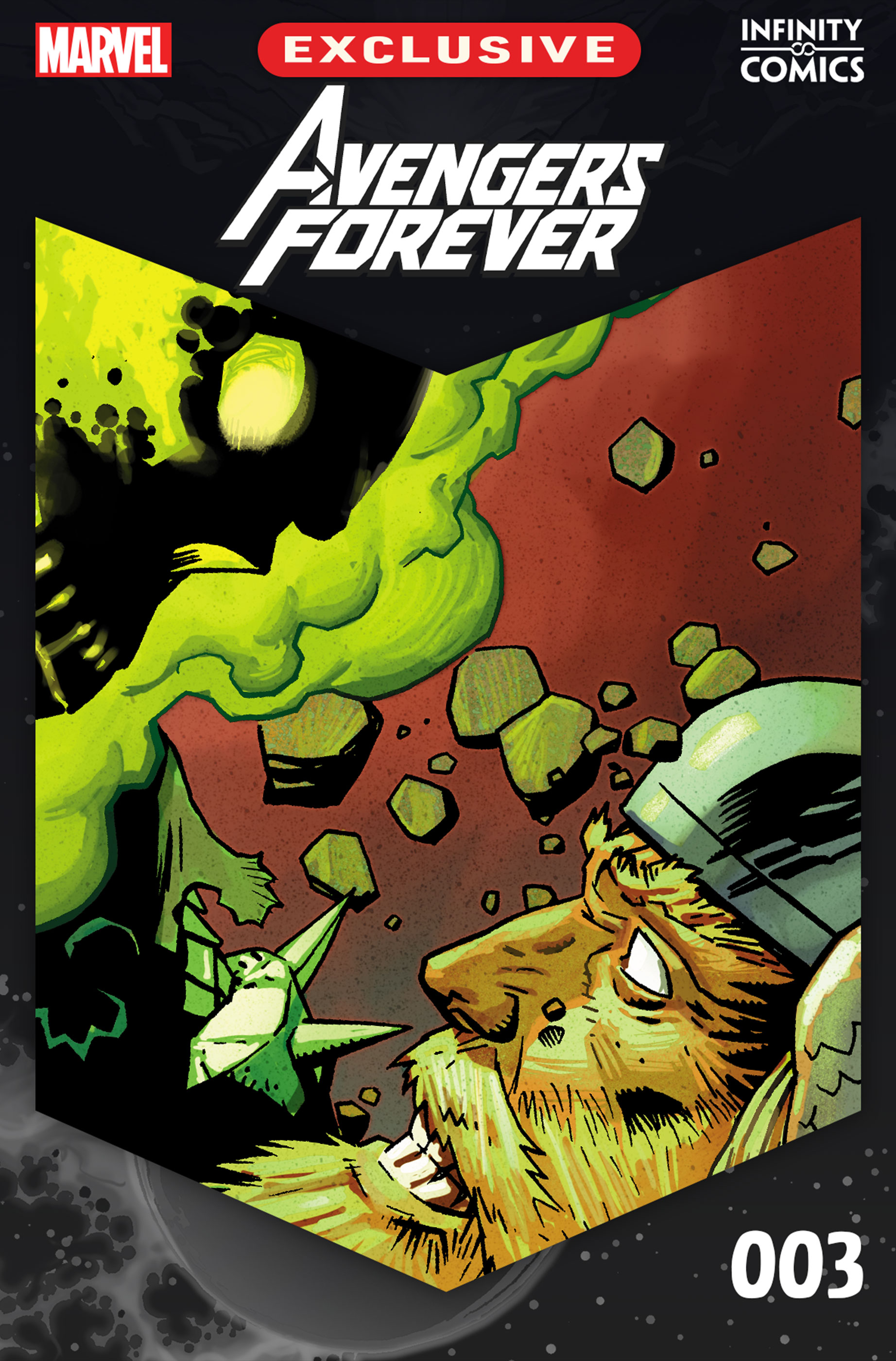 Read Avengers Forever Infinity Comic (2022) Manga Online