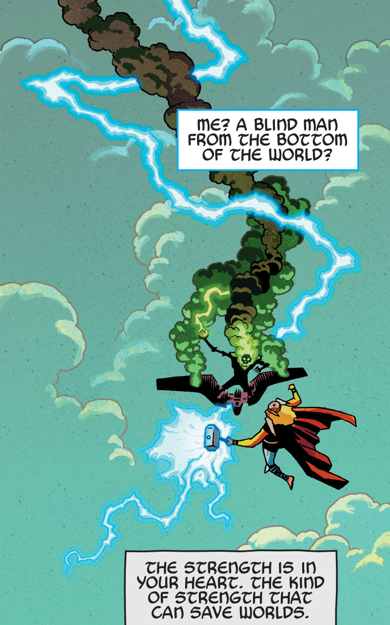 Read Avengers Forever Infinity Comic (2022) Manga Online