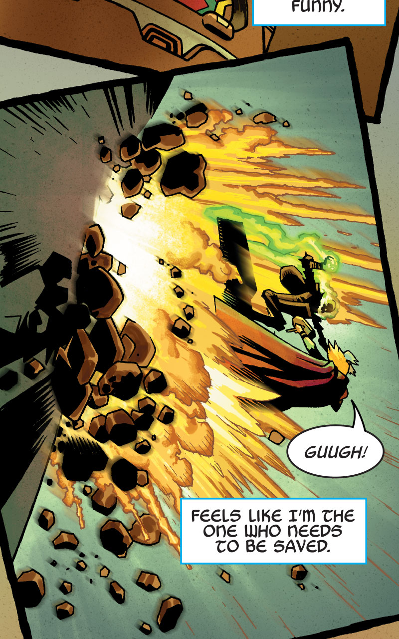 Read Avengers Forever Infinity Comic (2022) Manga Online