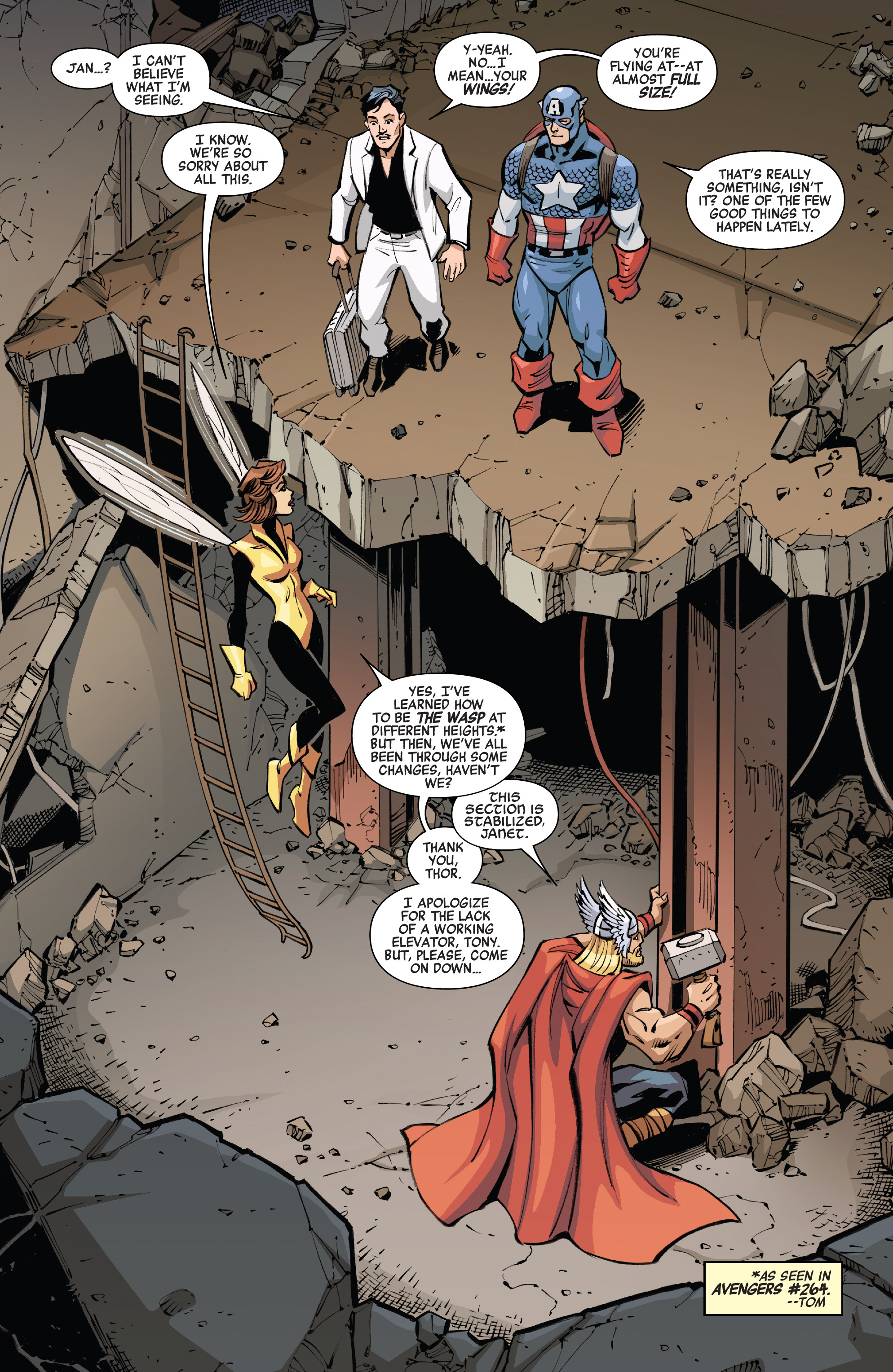 Read Avengers Loki Unleashed! (2019) Manga Online
